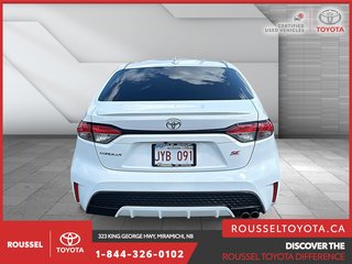Toyota Corolla SE 2021 à Miramichi, Nouveau-Brunswick - 3 - w320h240px