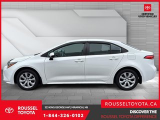 2021 Toyota Corolla LE in Miramichi, New Brunswick - 5 - w320h240px