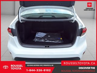2021 Toyota Corolla L in Miramichi, New Brunswick - 6 - w320h240px