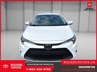 2021 Toyota Corolla L in Miramichi, New Brunswick - 2 - w320h240px