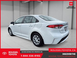 2021 Toyota Corolla L in Miramichi, New Brunswick - 4 - w320h240px