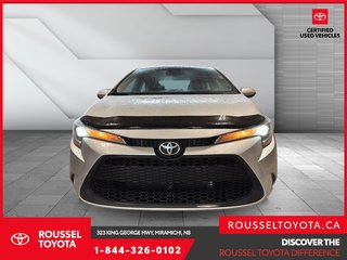 2022 Toyota Corolla LE in Miramichi, New Brunswick - 2 - w320h240px
