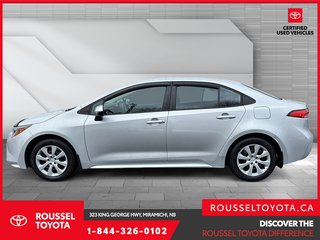 2022 Toyota Corolla LE in Miramichi, New Brunswick - 5 - w320h240px