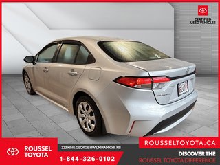 2022 Toyota Corolla LE in Miramichi, New Brunswick - 4 - w320h240px