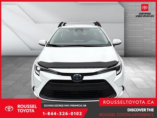Toyota Corolla AWD HYBRID LE 2023 à Miramichi, Nouveau-Brunswick - 2 - w320h240px