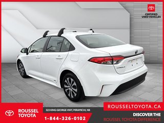 Toyota Corolla AWD HYBRID LE 2023 à Miramichi, Nouveau-Brunswick - 4 - w320h240px