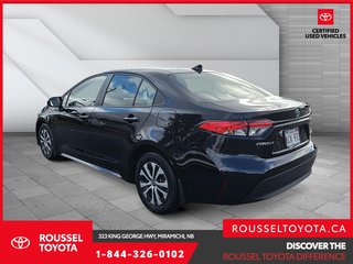 Toyota Corolla Hybrid LE 2023 à Miramichi, Nouveau-Brunswick - 4 - w320h240px