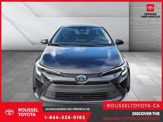 Toyota Corolla Hybrid LE 2023 à Miramichi, Nouveau-Brunswick - 2 - w320h240px