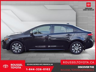 Toyota Corolla Hybrid LE 2023 à Miramichi, Nouveau-Brunswick - 5 - w320h240px