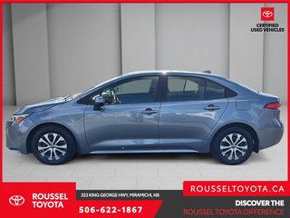 2023 Toyota Corolla Hybrid LE in Miramichi, New Brunswick - 3 - w320h240px