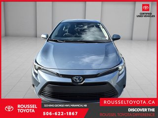2023 Toyota Corolla Hybrid LE in Miramichi, New Brunswick - 2 - w320h240px