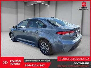 2023 Toyota Corolla Hybrid LE in Miramichi, New Brunswick - 4 - w320h240px
