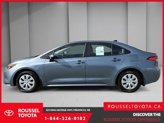 2026 Toyota Corolla L in Miramichi, New Brunswick - 5 - w320h240px