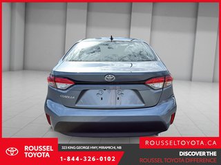 2026 Toyota Corolla L in Miramichi, New Brunswick - 3 - w320h240px
