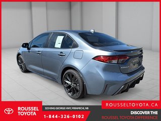 2026 Toyota Corolla XSE in Miramichi, New Brunswick - 4 - w320h240px