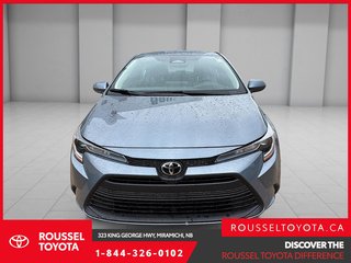 Toyota Corolla LE 2026 à Miramichi, Nouveau-Brunswick - 2 - w320h240px