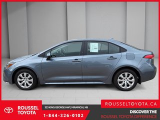 Toyota Corolla LE 2026 à Miramichi, Nouveau-Brunswick - 5 - w320h240px