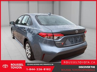 Toyota Corolla LE 2026 à Miramichi, Nouveau-Brunswick - 4 - w320h240px