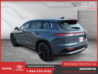 2025 Toyota Crown Signia Limited in Miramichi, New Brunswick - 4 - w320h240px