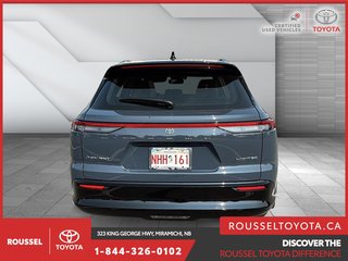 2025 Toyota Crown Signia Limited in Miramichi, New Brunswick - 3 - w320h240px