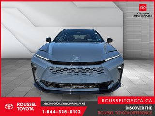 2025 Toyota Crown Signia Limited in Miramichi, New Brunswick - 2 - w320h240px