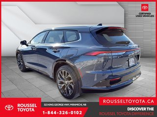 2025 Toyota Crown Signia Limited in Miramichi, New Brunswick - 4 - w320h240px