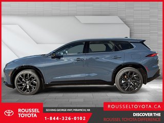 2026 Toyota Crown Signia Limited in Miramichi, New Brunswick - 4 - w320h240px