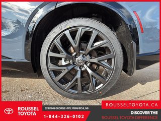 2026 Toyota Crown Signia Limited in Miramichi, New Brunswick - 6 - w320h240px