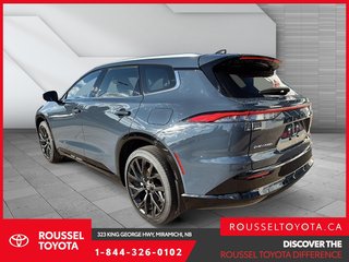 2026 Toyota Crown Signia Limited in Miramichi, New Brunswick - 3 - w320h240px