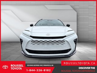 2026 Toyota Crown Signia Limited in Miramichi, New Brunswick - 2 - w320h240px