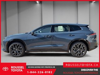 2026 Toyota Crown Signia Limited in Miramichi, New Brunswick - 5 - w320h240px