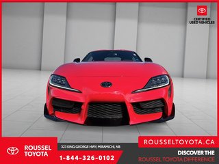 Toyota GR Supra 2.0 2021 à Miramichi, Nouveau-Brunswick - 2 - w320h240px