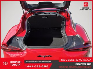 Toyota GR Supra 2.0 2021 à Miramichi, Nouveau-Brunswick - 6 - w320h240px