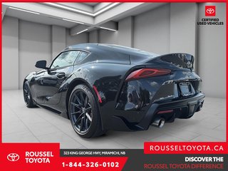 2024 Toyota GR Supra 3.0T in Miramichi, New Brunswick - 4 - w320h240px