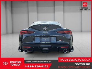 2024 Toyota GR Supra 3.0T in Miramichi, New Brunswick - 3 - w320h240px