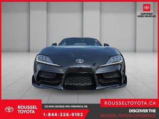 2024 Toyota GR Supra 3.0T in Miramichi, New Brunswick - 2 - w320h240px