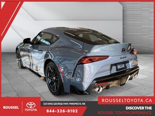 2025  GR Supra 3.0T MT in Miramichi, New Brunswick - 4 - w320h240px