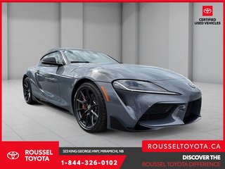 2025 Toyota GR Supra 3.0T in Miramichi, New Brunswick - 6 - w320h240px