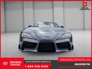2025 Toyota GR Supra 3.0T in Miramichi, New Brunswick - 2 - w320h240px