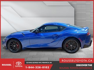 Toyota GR Supra 3.0L Premium MT 2026 à Miramichi, Nouveau-Brunswick - 5 - w320h240px