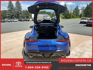 Toyota GR Supra 3.0L Premium MT 2026 à Miramichi, Nouveau-Brunswick - 6 - w320h240px