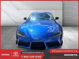 Toyota GR Supra 3.0L Premium MT 2026 à Miramichi, Nouveau-Brunswick - 2 - w320h240px