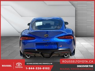 Toyota GR Supra 3.0L Premium MT 2026 à Miramichi, Nouveau-Brunswick - 3 - w320h240px