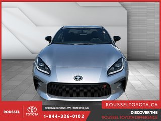 2025 Toyota GR86 Premium MT in Miramichi, New Brunswick - 2 - w320h240px