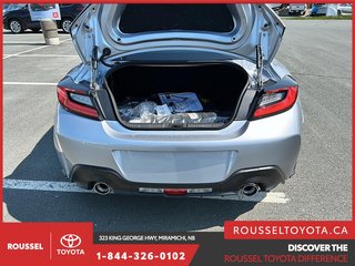 2025 Toyota GR86 Premium MT in Miramichi, New Brunswick - 6 - w320h240px