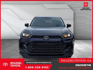 Toyota Grand Highlander HYBRID XLE 2024 à Miramichi, Nouveau-Brunswick - 2 - w320h240px