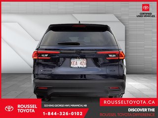 Toyota Grand Highlander HYBRID XLE 2024 à Miramichi, Nouveau-Brunswick - 3 - w320h240px