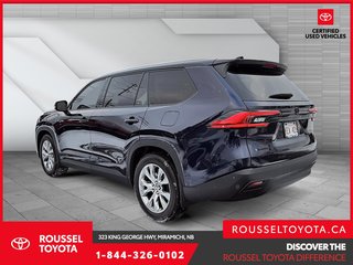 Toyota Grand Highlander HYBRID XLE 2024 à Miramichi, Nouveau-Brunswick - 4 - w320h240px