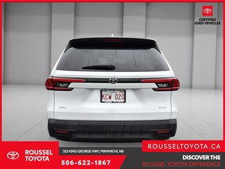 2024 Toyota Grand Highlander XLE in Miramichi, New Brunswick - 5 - w320h240px