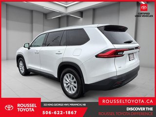 2024 Toyota Grand Highlander XLE in Miramichi, New Brunswick - 4 - w320h240px